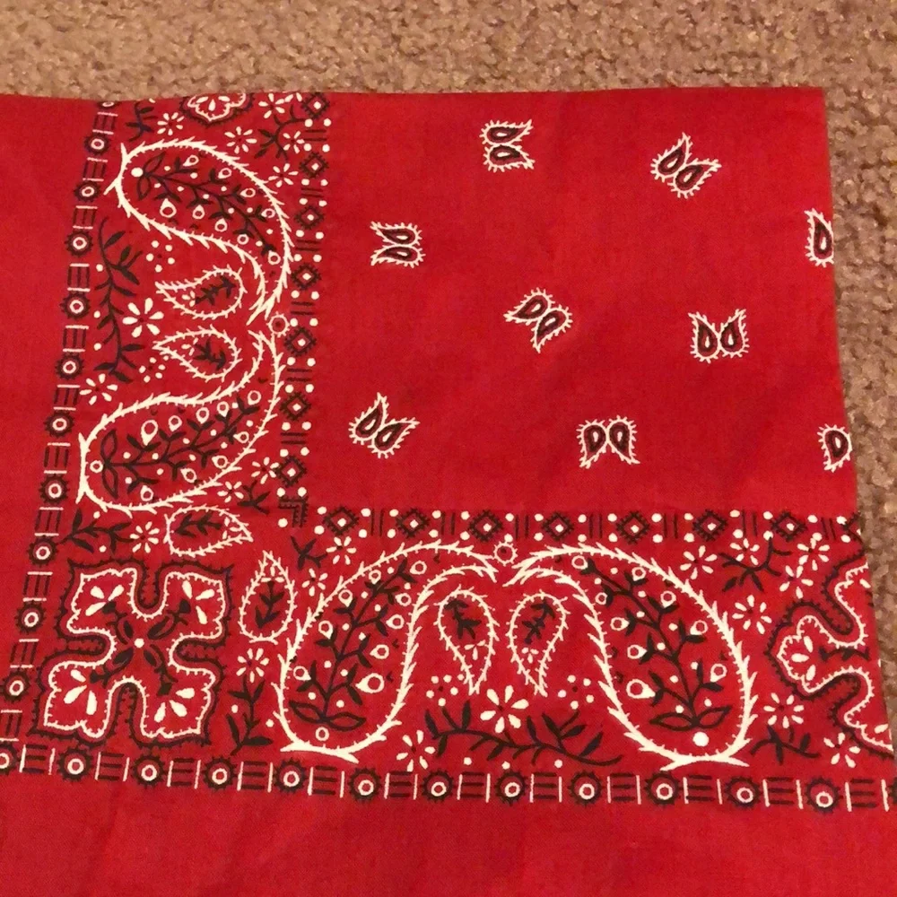 Vintage Marlboro Scarf/Bandanna